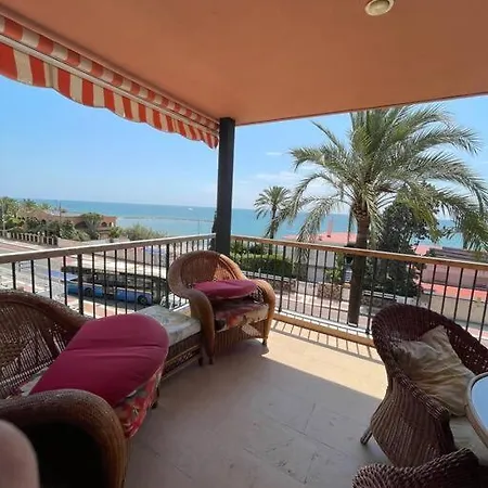 Apartament Apartamento Elegante Frente Al Mar *