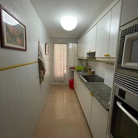 Apartamento Elegante Frente Al Mar