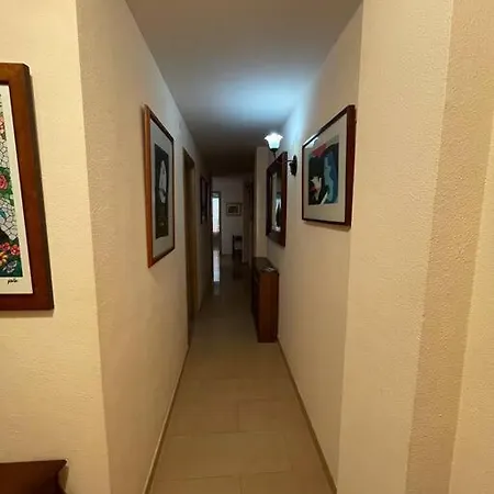 Apartament Apartamento Elegante Frente Al Mar Benicàssim