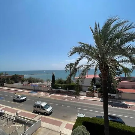Apartamento Elegante Frente Al Mar Apartment Benicassim