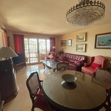 Apartment Apartamento Elegante Frente Al Mar