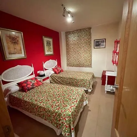Apartamento Elegante Frente Al Mar Apartment *