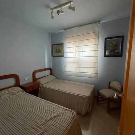 Apartamento Elegante Frente Al Mar * Benicassim