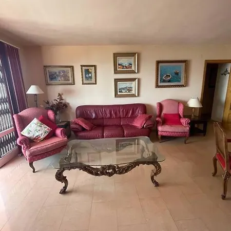 Apartamento Elegante Frente Al Mar Apartment